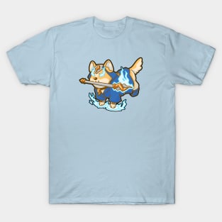 Sorcerer Puppy T-Shirt